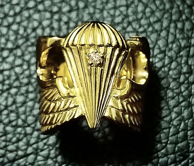 N.S.H リング 610d268746f7a89e1168bb91277610